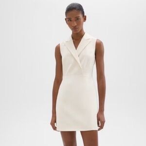 Theory Blazer Minidress